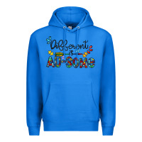 True Royal different au some Premium Hoodie - CowhideDigitalArt
