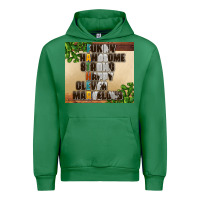 Emerald fathers day Urban Hoodie - AdoDesignShop