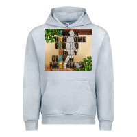 Heather Grey fathers day Urban Hoodie - AdoDesignShop