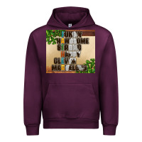 Mauve Wine fathers day Urban Hoodie - AdoDesignShop