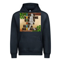 Navy fathers day Urban Hoodie - AdoDesignShop