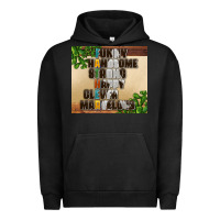 Pigment Black fathers day Urban Hoodie - AdoDesignShop
