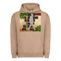 Pigment Burro fathers day Urban Hoodie - AdoDesignShop
