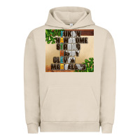 Pigment French Oak fathers day Urban Hoodie - AdoDesignShop