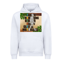 White fathers day Urban Hoodie - AdoDesignShop