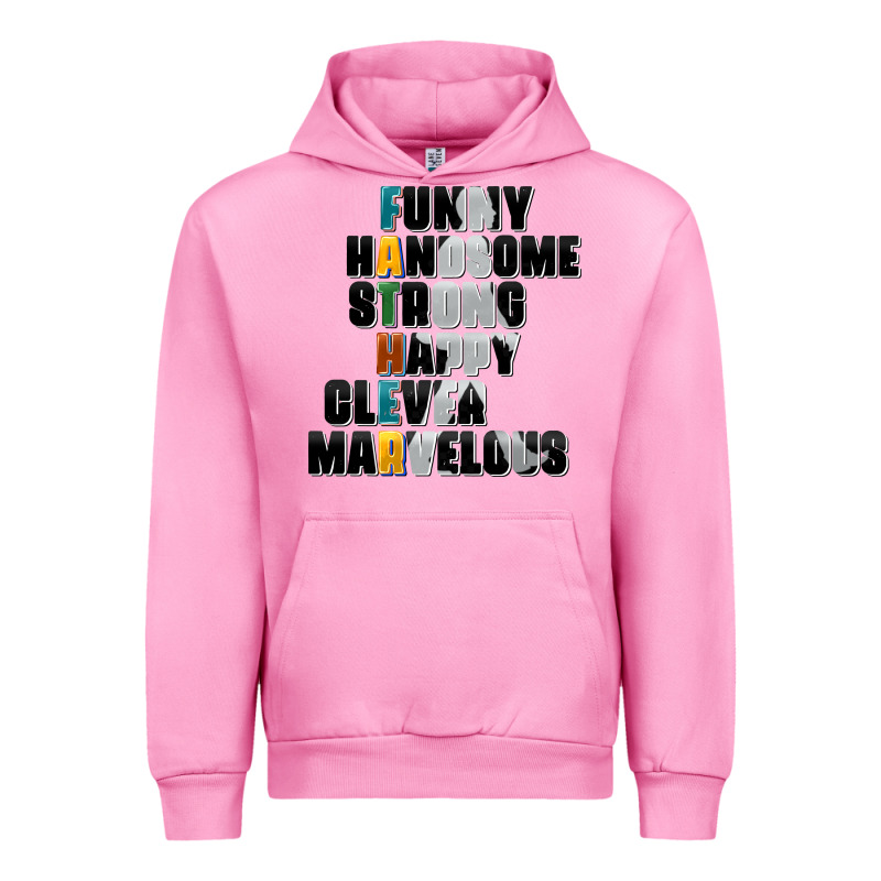 Father Words Urban Hoodie by AdoDesignShop | Teevron