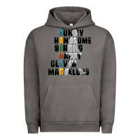 Pigment Tornado father words Urban Hoodie - AdoDesignShop