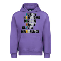 Tulip father words Urban Hoodie - AdoDesignShop