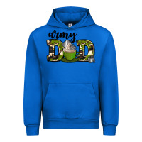 Cobalt army dad Urban Hoodie - AdoDesignShop