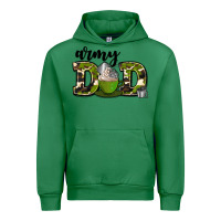 Emerald army dad Urban Hoodie - AdoDesignShop