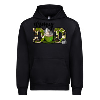 Foreset Green army dad Urban Hoodie - AdoDesignShop