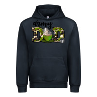 Navy army dad Urban Hoodie - AdoDesignShop