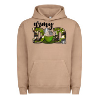 Pigment Burro army dad Urban Hoodie - AdoDesignShop