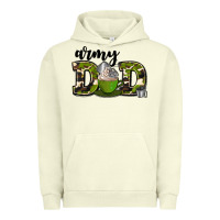 Pigment Pistachio army dad Urban Hoodie - AdoDesignShop