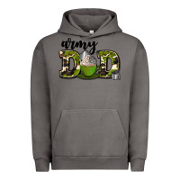 Pigment Tornado army dad Urban Hoodie - AdoDesignShop