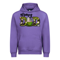 Tulip army dad Urban Hoodie - AdoDesignShop