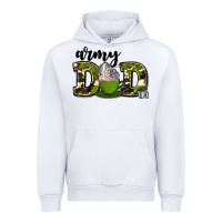 White army dad Urban Hoodie - AdoDesignShop