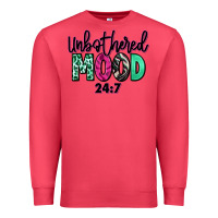 Cardinal Unbothered mood 24:7 Premium Sweatshirt - RanaPortraitStore