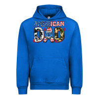 Cobalt American dad Urban Hoodie - AdoDesignShop