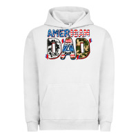 Pigment Lunar Rock American dad Urban Hoodie - AdoDesignShop