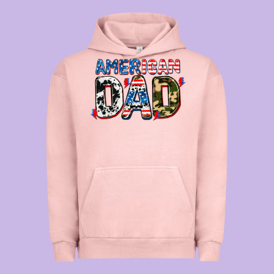 American Dad Urban Hoodie Designed By Adodesignshop