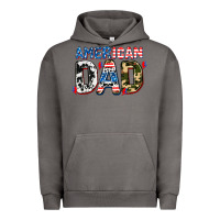 Pigment Tornado American dad Urban Hoodie - AdoDesignShop