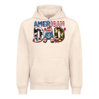Sandshell American dad Urban Hoodie - AdoDesignShop