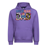 Tulip American dad Urban Hoodie - AdoDesignShop