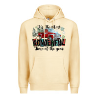 Pina Colada It's The Most Wonderful Time Of The Year Premium Hoodie - FaDigitalArtStudio
