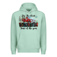 It's The Most Wonderful Time Of The Year Premium Hoodie | Teevron