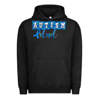 Pigment Black autism dad Urban Hoodie - AdoDesignShop