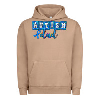 Pigment Burro autism dad Urban Hoodie - AdoDesignShop