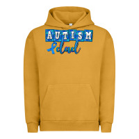 Pigment Peanut Butter autism dad Urban Hoodie - AdoDesignShop
