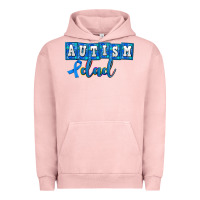 Pigment Salmon autism dad Urban Hoodie - AdoDesignShop