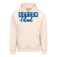 Sandshell autism dad Urban Hoodie - AdoDesignShop
