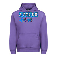 Tulip autism dad Urban Hoodie - AdoDesignShop