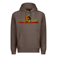 Coffee free ish since 1865 libbey glass Premium Hoodie - HRA Design Shop