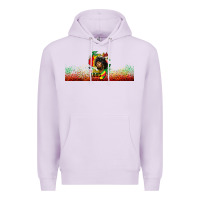 Lilac free ish since 1865 libbey glass Premium Hoodie - HRA Design Shop