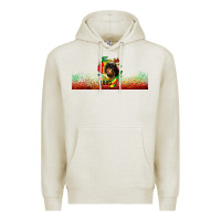 Oatmeal Heather free ish since 1865 libbey glass Premium Hoodie - HRA Design Shop