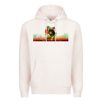 Pale Pink free ish since 1865 libbey glass Premium Hoodie - HRA Design Shop