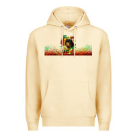 Pina Colada free ish since 1865 libbey glass Premium Hoodie - HRA Design Shop