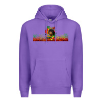 Purple free ish since 1865 libbey glass Premium Hoodie - HRA Design Shop