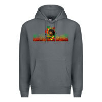 Rock free ish since 1865 libbey glass Premium Hoodie - HRA Design Shop