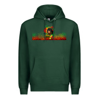 Sports Green free ish since 1865 libbey glass Premium Hoodie - HRA Design Shop