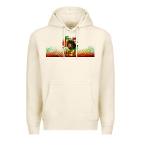 Tofu free ish since 1865 libbey glass Premium Hoodie - HRA Design Shop