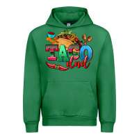 Emerald taco dad Urban Hoodie - AdoDesignShop