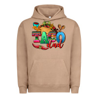 Pigment Burro taco dad Urban Hoodie - AdoDesignShop