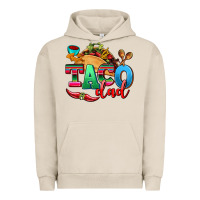Pigment French Oak taco dad Urban Hoodie - AdoDesignShop