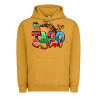 Pigment Peanut Butter taco dad Urban Hoodie - AdoDesignShop