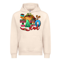 Sandshell taco dad Urban Hoodie - AdoDesignShop